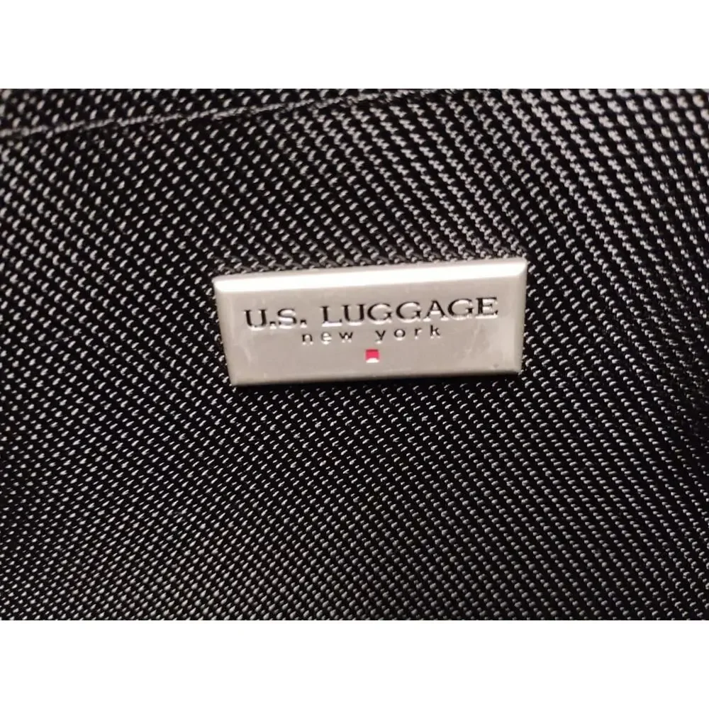 U.S. Luggage New York Laptop/File /Multi Pocket Briefcase
